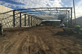 Doric Warehouse Wetherill Park