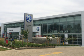 Volkswagon Castle Hill